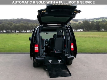 Used Volkswagen Caddy Life 2015 for sale - 78002577: Photo