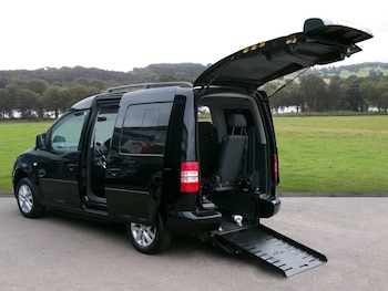 Used Volkswagen Caddy Life 2015 for sale - 78002577: Photo