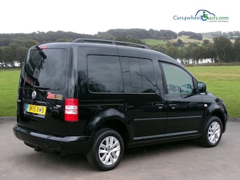 Used Volkswagen Caddy Life 2015 for sale - 78002577: Photo
