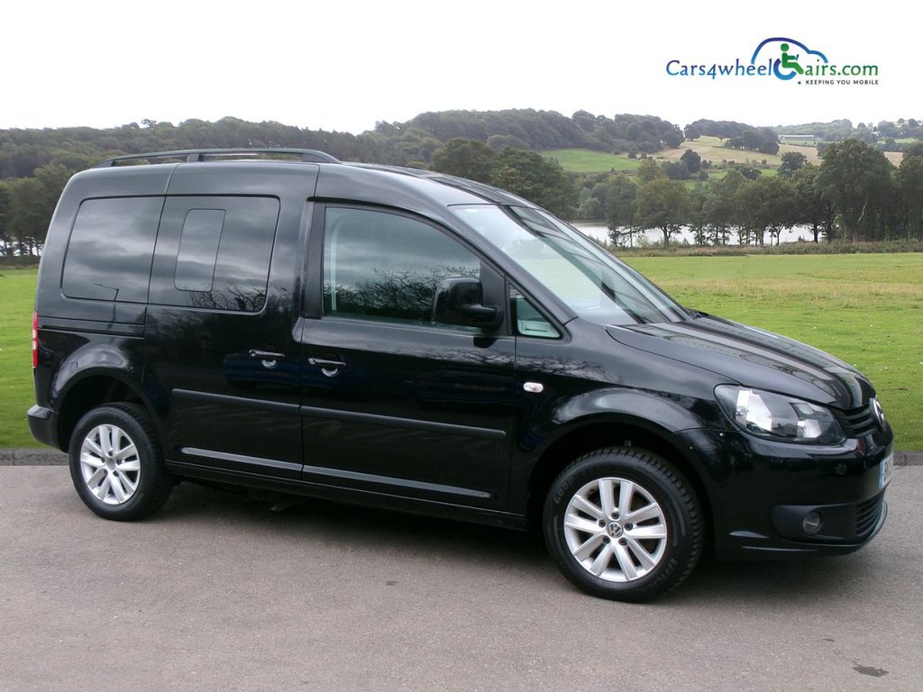 Used Volkswagen Caddy Life 2015 for sale - 78002577: Photo 5