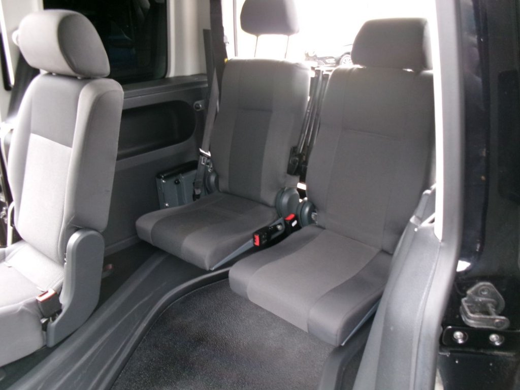 Used Volkswagen Caddy Life 2015 for sale - 78002577: Photo 6