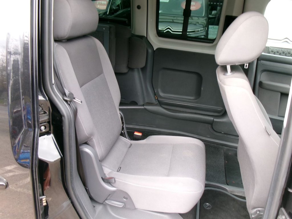 Used Volkswagen Caddy Life 2015 for sale - 78002577: Photo 8