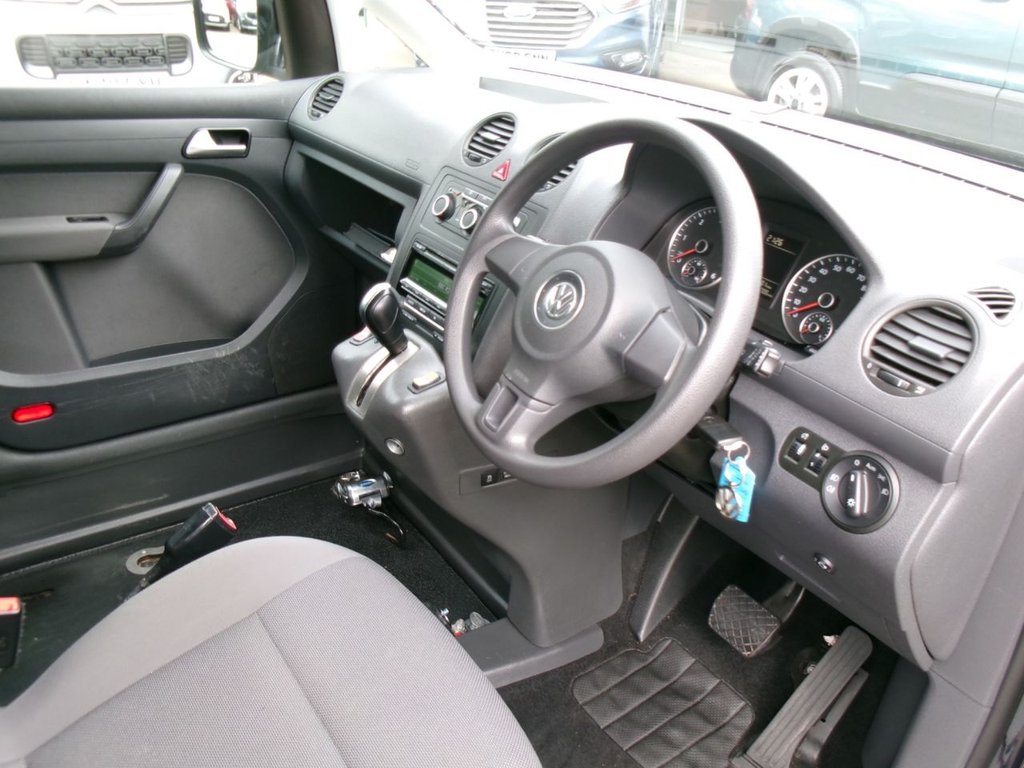 Used Volkswagen Caddy Life 2015 for sale - 78002577: Photo 9