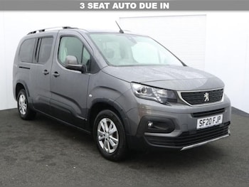 2020 (20) - 1.5 BlueHDi Allure Long MPV 5dr Diesel EAT Euro 6 (s/s) (130 ps)