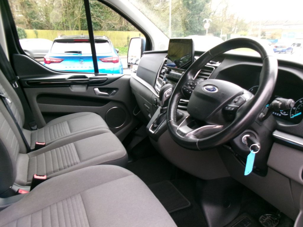 Used Ford Tourneo Custom 2019 for sale - 78082568: Photo 11