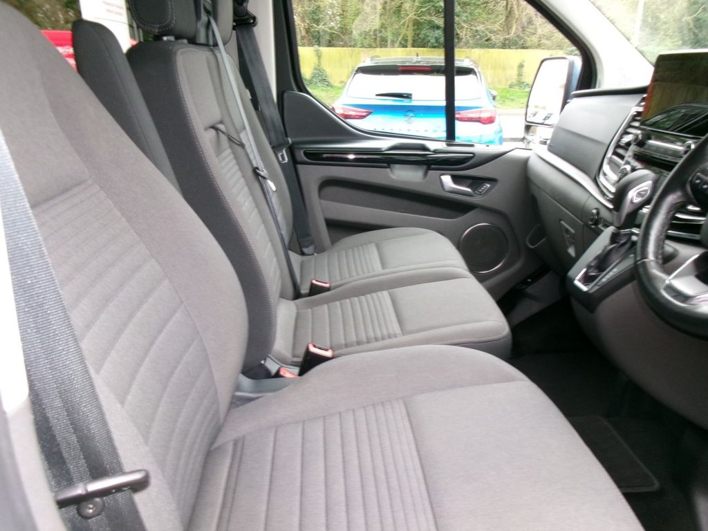 Used Ford Tourneo Custom 2019 for sale - 78082568: Photo 12