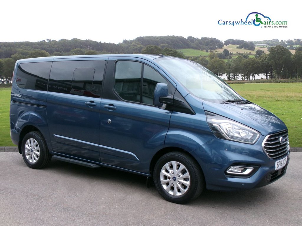 Used Ford Tourneo Custom 2019 for sale - 78082568: Photo 5