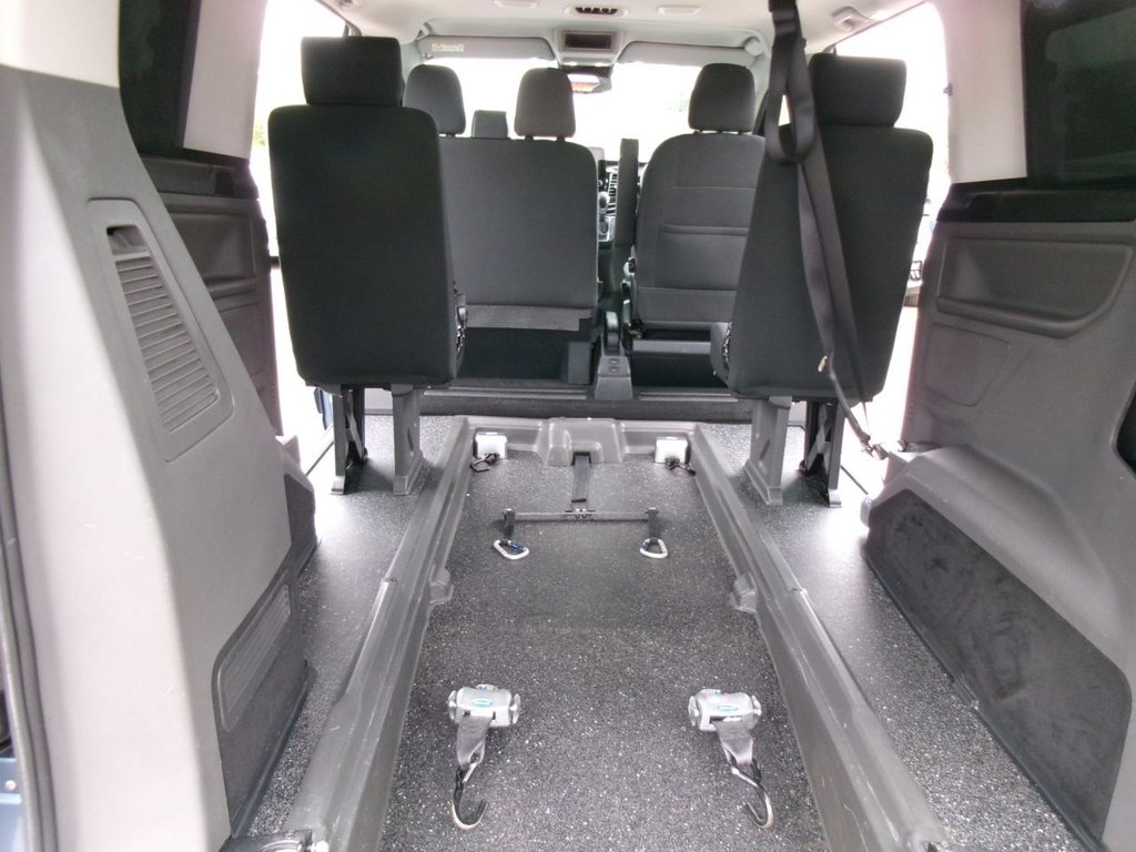 Used Ford Tourneo Custom 2019 for sale - 78082568: Photo 7