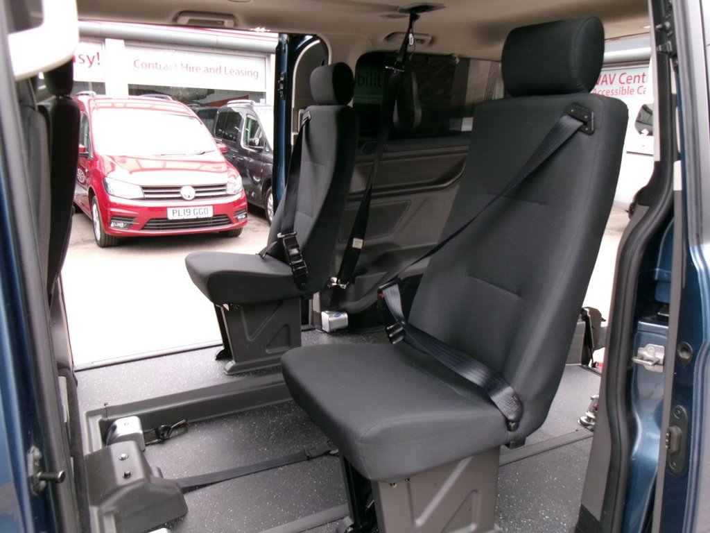 Used Ford Tourneo Custom 2019 for sale - 78082568: Photo 9