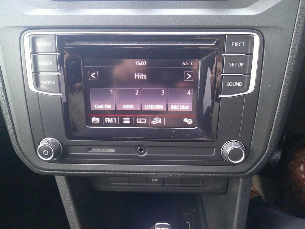 Used Volkswagen Caddy Maxi Life 2018 for sale - 76647229: Photo 19