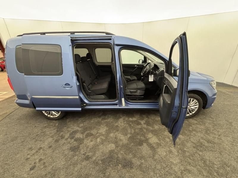 Used Volkswagen Caddy Maxi Life 2018 for sale - 76647229: Photo 23