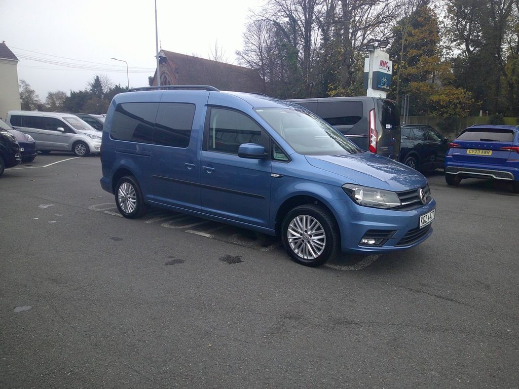 Used Volkswagen Caddy Maxi Life 2018 for sale - 76647229: Photo 25