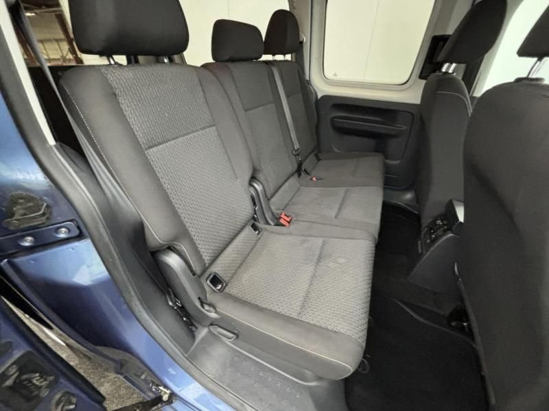 Used Volkswagen Caddy Maxi Life 2018 for sale - 76647229: Photo 6