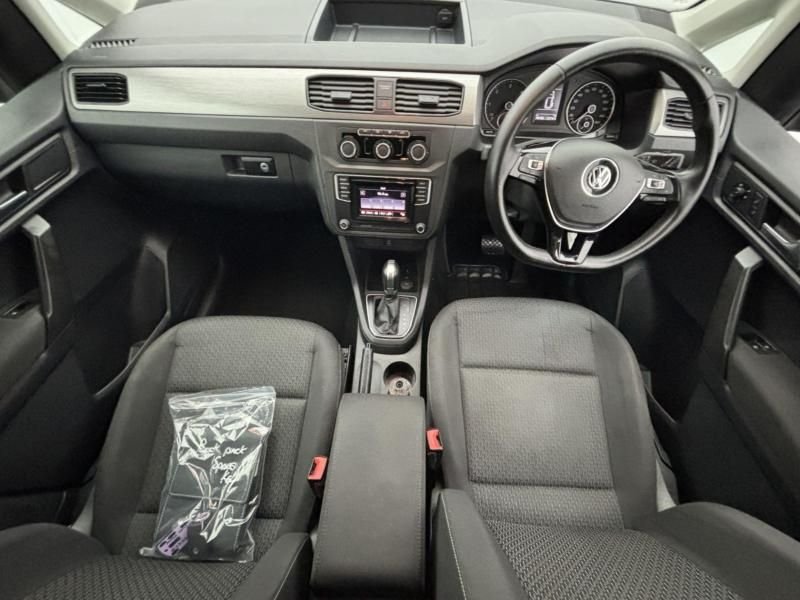 Used Volkswagen Caddy Maxi Life 2018 for sale - 76647229: Photo 7