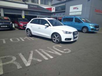 2016 (16) - 1.6 TDI Sport Sportback 5dr Diesel S Tronic Euro 6 (s/s) (116 ps)