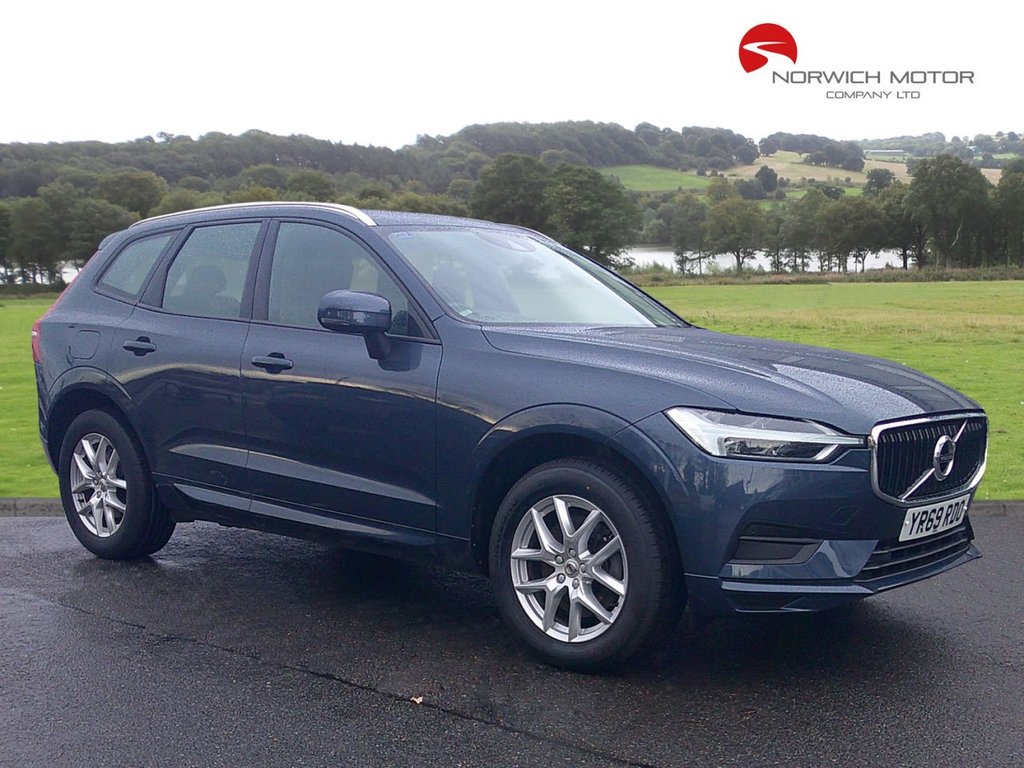Used Volvo XC60 2019 for sale - 76647211: Photo 2