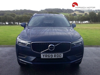 Used Volvo XC60 2019 for sale - 76647211: Photo