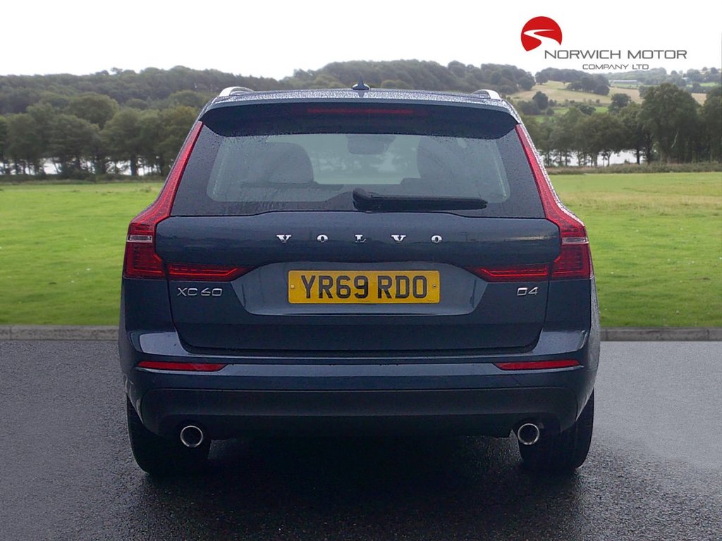 Used Volvo XC60 2019 for sale - 76647211: Photo 4