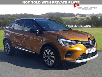 Used Renault Captur 2020 for sale - 76647196: Photo
