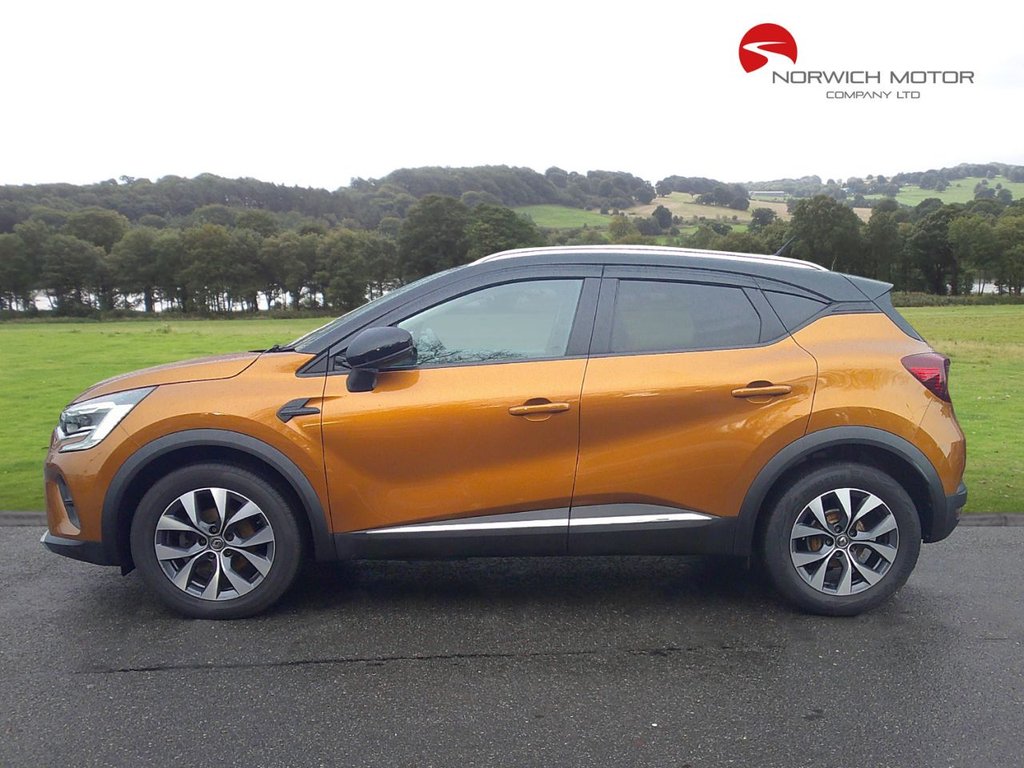 Used Renault Captur 2020 for sale - 76647196: Photo 3