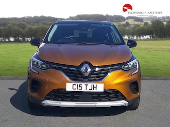 Used Renault Captur 2020 for sale - 76647196: Photo