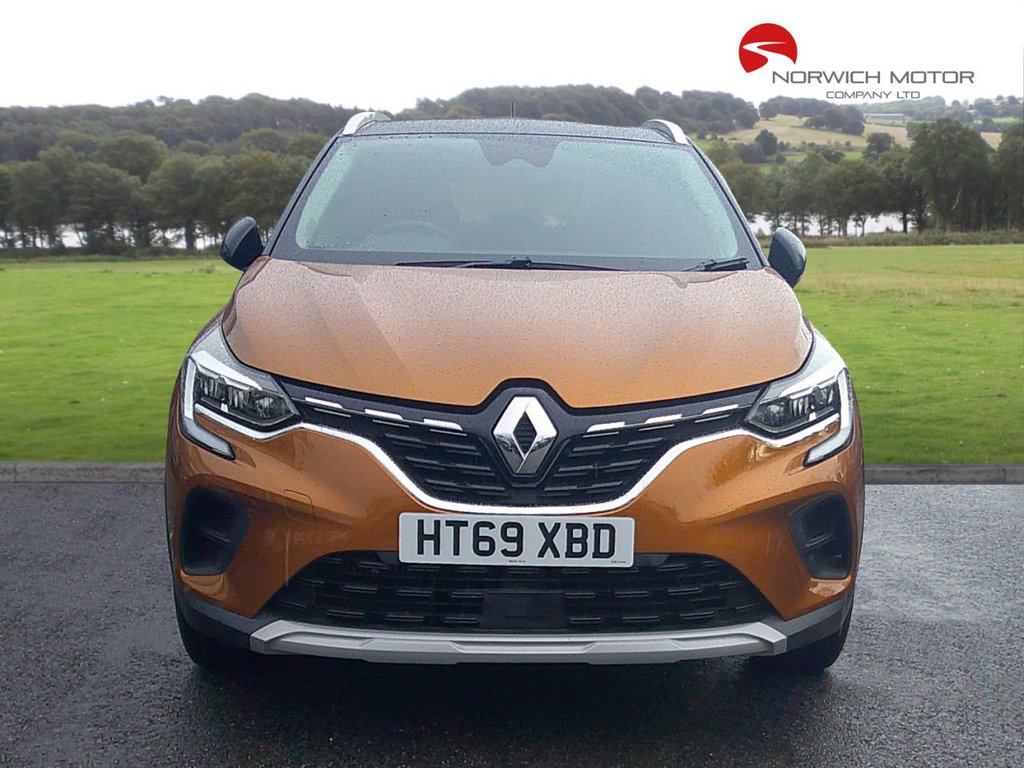 Used Renault Captur 2020 for sale - 76647196: Photo 4