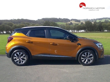 Used Renault Captur 2020 for sale - 76647196: Photo