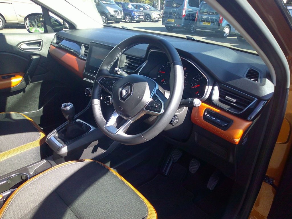 Used Renault Captur 2020 for sale - 76647196: Photo 7