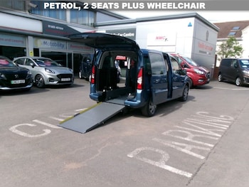 Used Citroen Berlingo Multispace 2017 for sale - 78544229: Photo