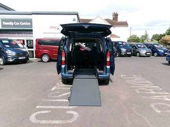 Used Citroen Berlingo Multispace 2017 for sale - 78544229: Photo