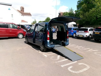 Used Citroen Berlingo Multispace 2017 for sale - 78544229: Photo