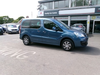 Used Citroen Berlingo Multispace 2017 for sale - 78544229: Photo