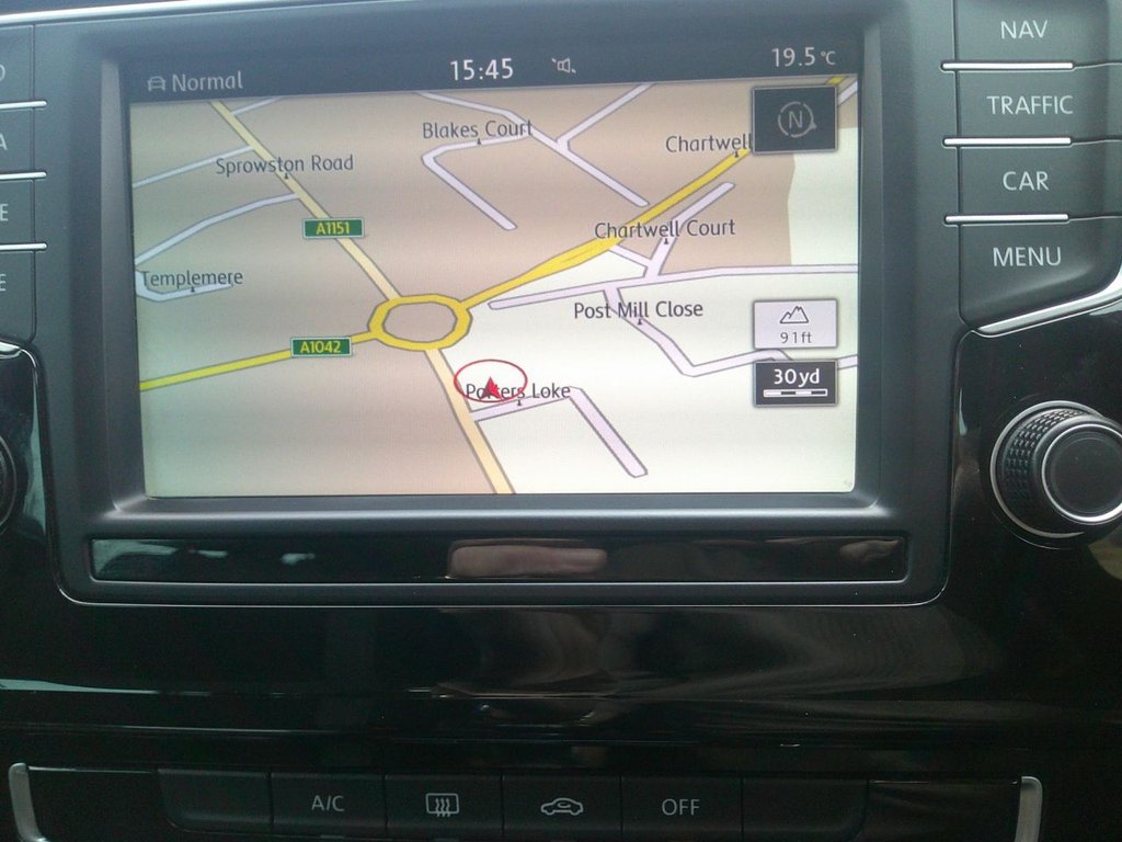 Vehicle 20