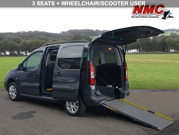 Used Citroen Berlingo 2017 for sale - 75473969: Photo