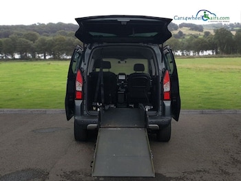 Used Citroen Berlingo 2017 for sale - 75473969: Photo
