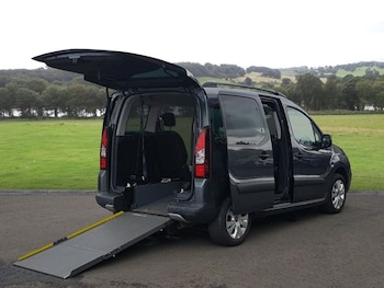 Used Citroen Berlingo 2017 for sale - 75473969: Photo