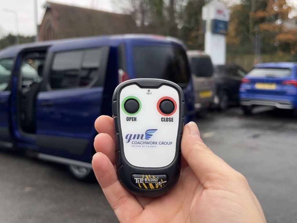 Used Ford Grand Tourneo Connect 2019 for sale - 76784030: Photo 11