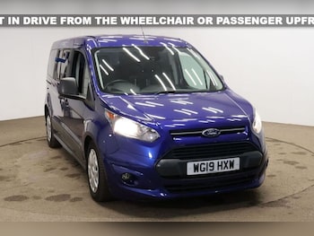 2019 (19) - 1.5 TDCi 120 Zetec 5dr Powershift