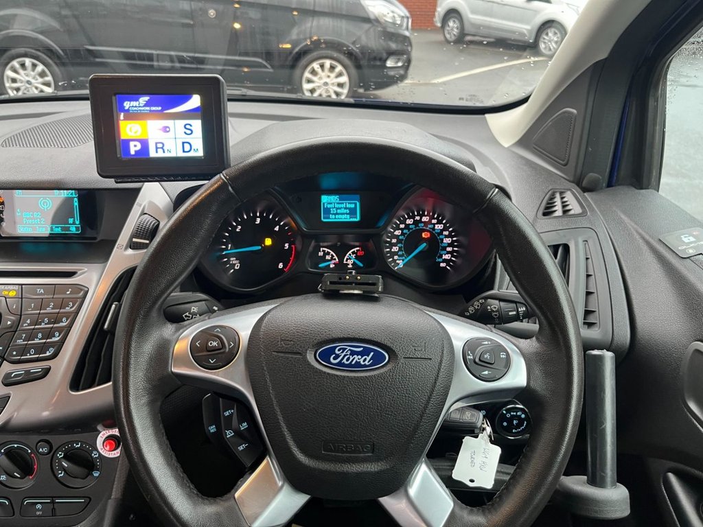 Used Ford Grand Tourneo Connect 2019 for sale - 76784030: Photo 21