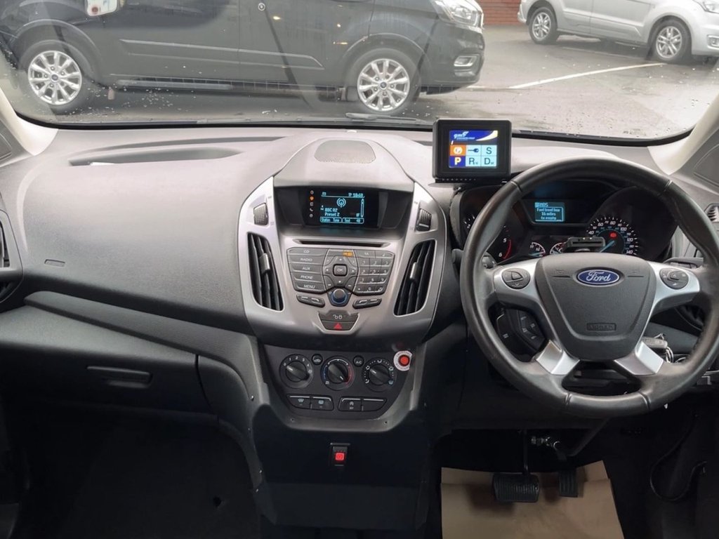 Used Ford Grand Tourneo Connect 2019 for sale - 76784030: Photo 31