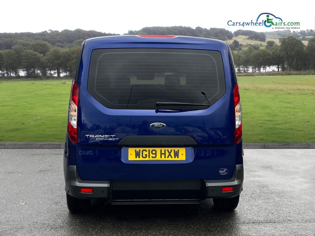 Used Ford Grand Tourneo Connect 2019 for sale - 76784030: Photo 8