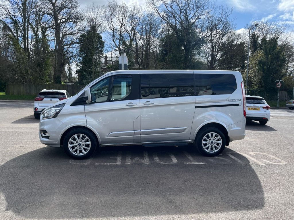 Used Ford Tourneo Custom 2020 for sale - 78017413: Photo 11