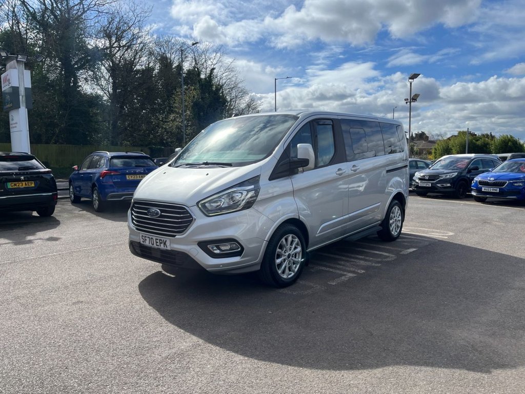 Used Ford Tourneo Custom 2020 for sale - 78017413: Photo 12