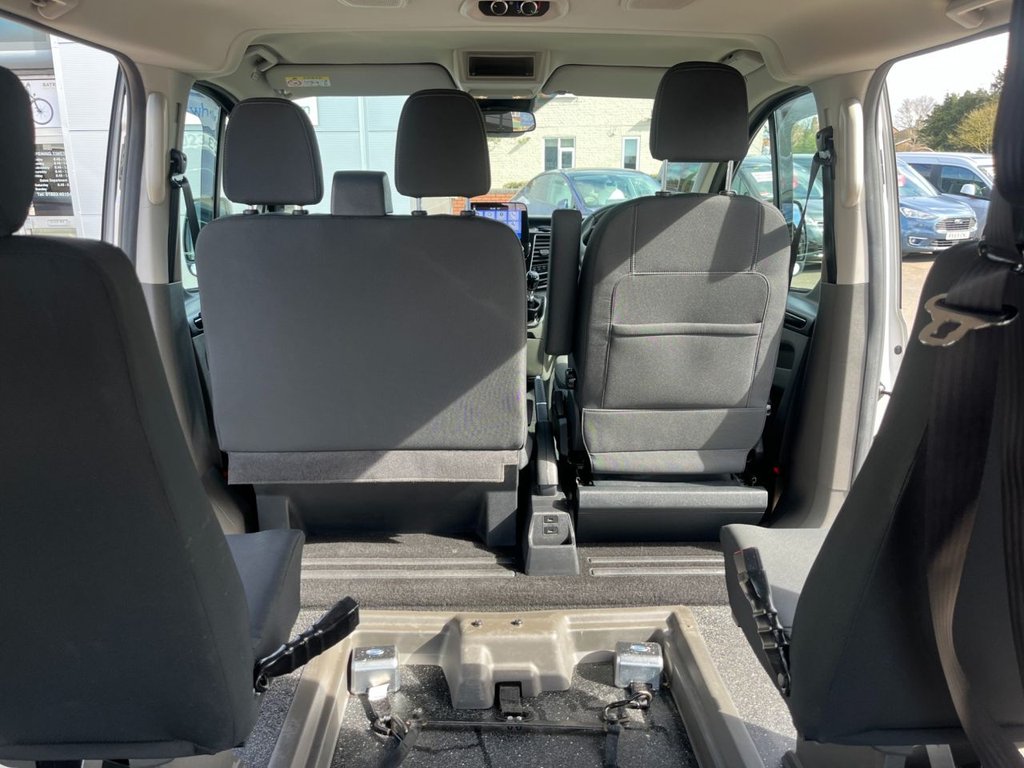 Used Ford Tourneo Custom 2020 for sale - 78017413: Photo 16