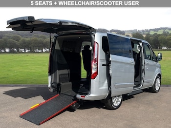 Ford Tourneo Custom feature image