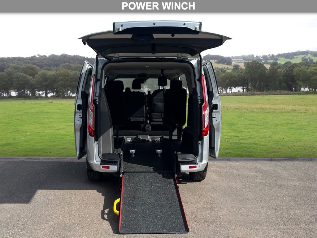 Used Ford Tourneo Custom 2020 for sale - 78017413: Photo 2