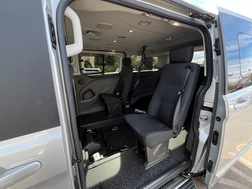 Used Ford Tourneo Custom 2020 for sale - 78017413: Photo 20