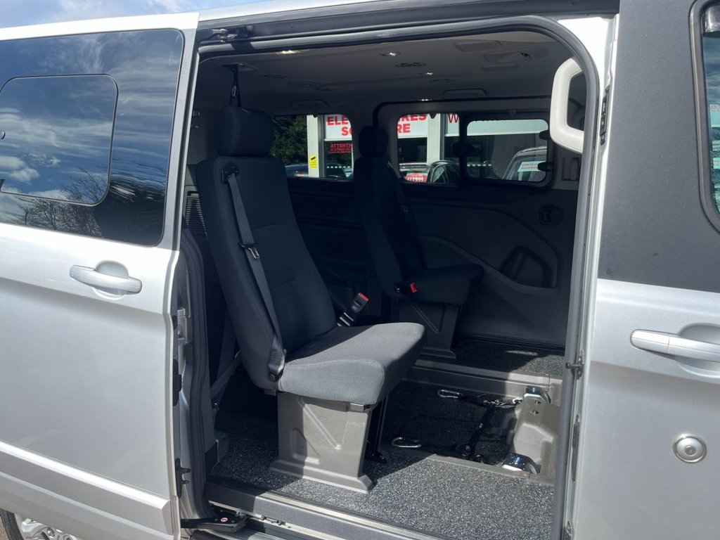 Used Ford Tourneo Custom 2020 for sale - 78017413: Photo 21