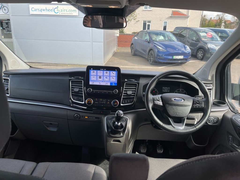 Used Ford Tourneo Custom 2020 for sale - 78017413: Photo 22