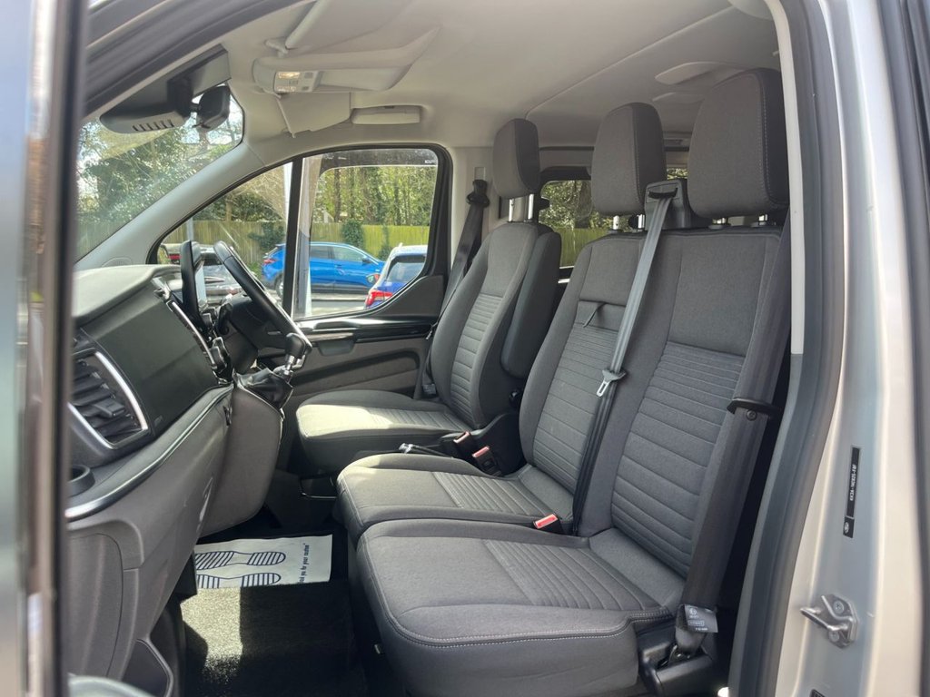 Used Ford Tourneo Custom 2020 for sale - 78017413: Photo 23